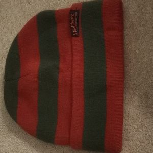 Nightmare On Elm Street Beanie